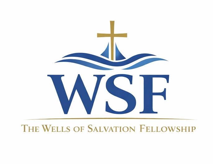 The Wells of Salvation Fellowship Logo